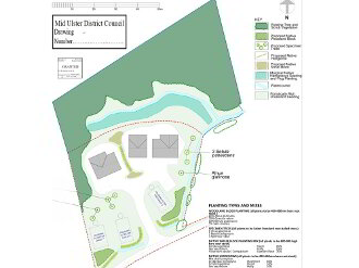 Photo 1 of Site With Full Planning Permission, Corrick Road, Augher