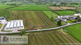 Photo 1 of C 0.7 Acre Residential Site, Derrylettiff Road, Portadown