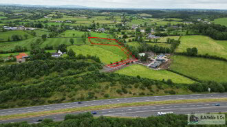 Photo 1 of Site 150m North Of 21, Tullyallen Road, Killymaddy, Dungannon