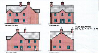 Photo 1 of House Type 2a, School Garden, Orritor Road, Cookstown