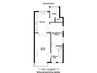 95 Dunlambert Drive, Belfast, BT15 3NF photo 2