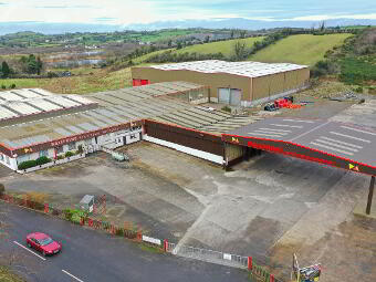 Warehouse/Manufacturing Premises, 51 Lisburn Road, Ballynahinch, BT24 8TT photo 2