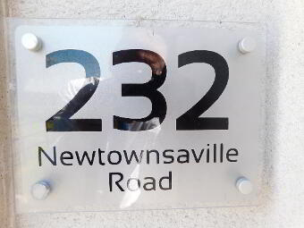 232 Newtownsaville Road, Omagh, BT78 2RW photo 2
