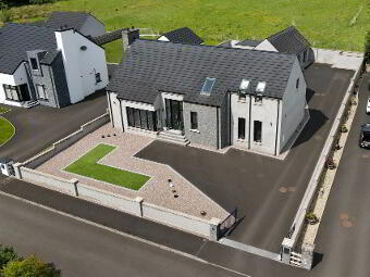 3 Drumnamallaght Rise, 'Off Charlotte Street', Ballymoney, BT53 7FB photo 2