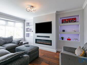 316 Lagmore Meadows, Stewartstown Road, Belfast, BT17 0TJ photo 4