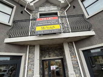 Luxury Apartments, Slieve Gullion Court, Meigh, BT35 8JT photo 2