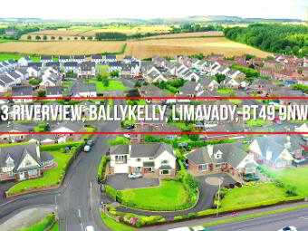 3 Riverview, Ballykelly, Limavady, BT49 9NW photo 2