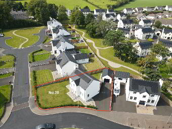 28 The Paddocks, Ballycastle, BT54 6FG photo 3