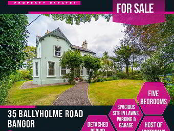 35 Ballyholme Road, Bangor, BT20 5JL photo 2