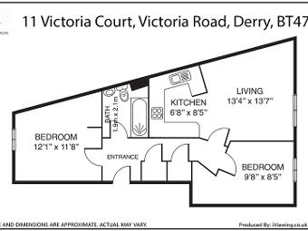 11 Victoria Court, Derry, BT47 2BT photo 4