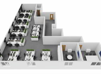 Floor 5 55-59 Adelaide Street, Enterprise House, Belfast, BT2 8FE photo 3
