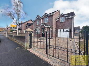 20 Mount Eagles Park, Dunmurry, Belfast, BT17 0GU photo 2