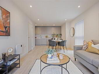 Lady Pirrie House, 2 Bedroom Apartment (DMR), 5 Shipwright Way, Titani...Belfast, BT3 9FU photo 4
