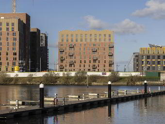 Lady Pirrie House, 2 Bedroom Apartment (DMR), 5 Shipwright Way, Titani...Belfast, BT3 9FU photo 4
