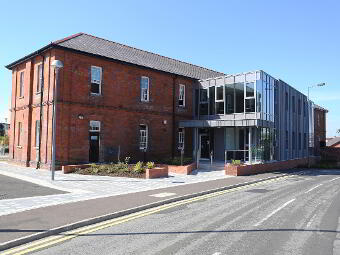 Serviced Offices Building 104 At Ebrington Square, Ebrington...Derry~londonderry, BT48 6HF photo 2