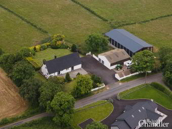 House, 8 Acres & Sheds, 8 Dromara Road, Spa, Ballynahinch, BT24 8JL photo 2