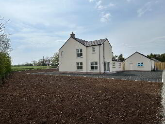 New Build & Double Garage, 108a Whitesides Road, Randalstown, BT41 3DY photo 3