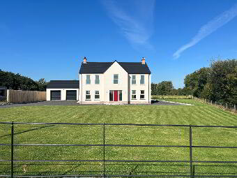 New Build & Double Garage, 108a Whitesides Road, Randalstown, BT41 3DY photo 2