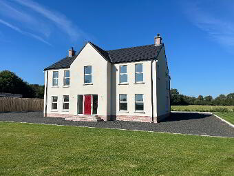 New Build & Double Garage, 108a Whitesides Road, Randalstown, BT41 3DY photo 3