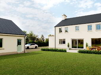 Newbuild + Double Garage, 22 Clonkeen Road, Randalstown, BT41 3JL photo 2