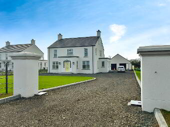 Newbuild + Double Garage, 22 Clonkeen Road, Randalstown, BT41 3JL photo 2