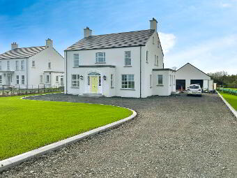 Newbuild + Double Garage, 22 Clonkeen Road, Randalstown, BT41 3JL photo 3