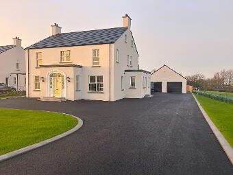 Newbuild + Double Garage, 22 Clonkeen Road, Randalstown, BT41 3JL photo 2