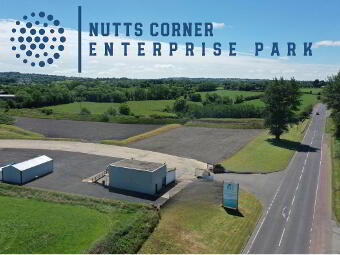 Nutts Corner Enterprise Park A, 50 Moira Road, Nutts Corner, Belfast, BT3 9AG photo 3