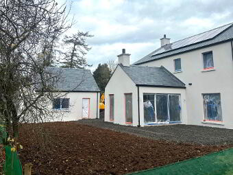 New Build, Properties At, Mullaghcarton Road ( Site One), Mullaghcartan, Lisburn, BT28 2TB photo 4