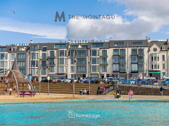 Apartment 8 69 The Montagu, The Promenade, Portstewart, BT55 7AF photo 2