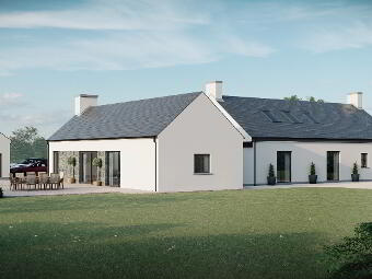 Premium New Build, Dungonnell Road, Crumlin, Antrim, BT29 4DF photo 2