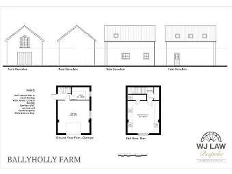 Ballyholly Farm, 66 Ballycreely Road, Comber, Newtownards, BT23 5PX photo 4