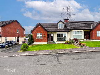 Photo 1 of 40 Porter Crescent, Larne
