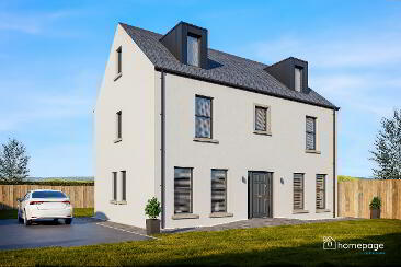 Photo 1 of Type M, Cumber View, Upper Main Street, Claudy, L’derry
