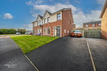 Photo 1 of 76 Blackthorn Rise, Larne