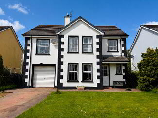 Photo 1 of 2 Millers Close, Claudy, L'Derry