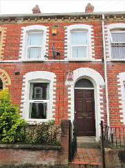 Photo 1 of Student House, 17 Damascus Street, Queens Quarter, Belfast