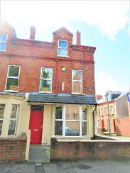 Photo 1 of Great 7 Bedroom House, Rugby Avenue, University Quarter, Belfast