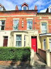 Photo 1 of Great Apartment, 66A Rugby Avenue, Queens Quarter, Belfast