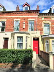 Photo 1 of Great Apartment, 66c Rugby Avenue, University Quarter!, Belfast