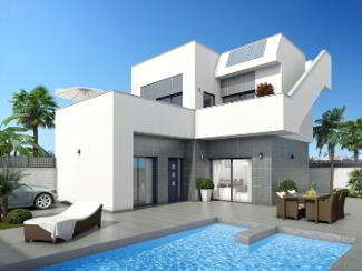 Photo 1 of Modern Detached Villas, Benijofar, Costa Blanca