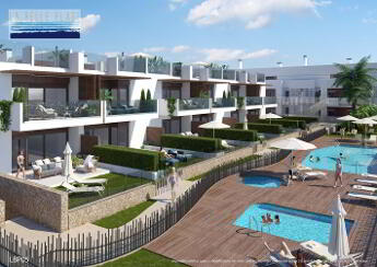 Photo 1 of FRONTLINE BEACH Apartment With Sea Views, Torre De La Hor...Pilar De La Horadada