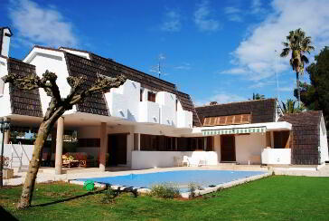 Photo 1 of Rustic .villa, Dehesa De Campoamor, Costa Blanca