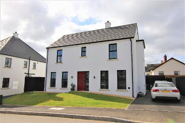 Photo 1 of Type B, Cumber View, Upper Main Street, Claudy, L’derry