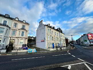 Photo 1 of Planning Permission For 7 X 1 Bed Apts, 1 Dacre Terrace, City Centre, L’Derry