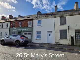 Photo 1 of 26 St Mary's Street, Newry