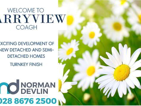 Photo 1 of Carryview, Coagh, Coagh