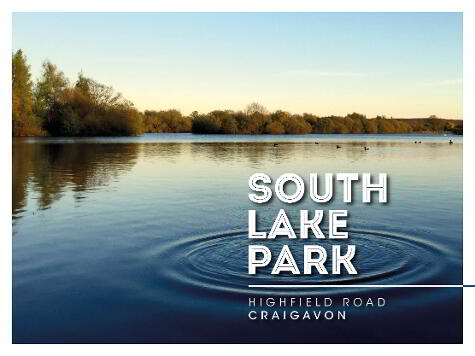 Photo 1 of South Lake Park, Craigavon
