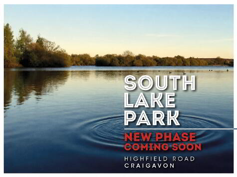 Photo 1 of South Lake Park, Craigavon