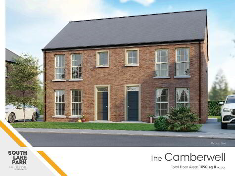 Photo 1 of The Camberwell With Sunroom, South Lake Park, Lurgan, Portadown, Craigavon